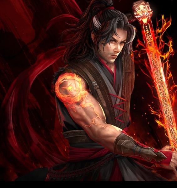 泰国武侠巨作燃烧之剑新实机片段曝光：动作为何如此流畅？