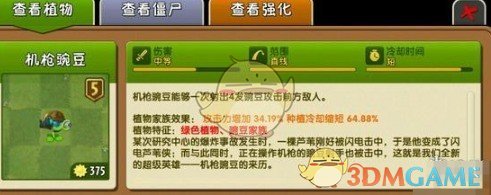 如何高效培养植物大战僵尸2机枪豌豆？揭秘顶级玩家的策略！