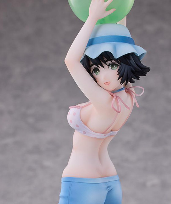 游戏资讯：命运石之门嘟嘟噜泳装手办大赏——清凉诱人的视觉享受与收藏指南