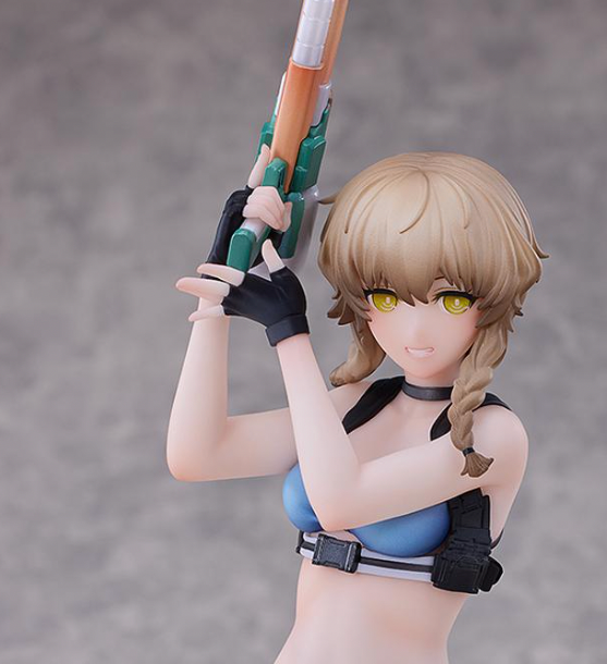 游戏资讯：命运石之门嘟嘟噜泳装手办大赏——清凉诱人的视觉享受与收藏指南