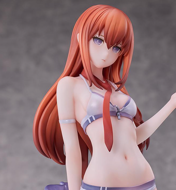 游戏资讯：命运石之门嘟嘟噜泳装手办大赏——清凉诱人的视觉享受与收藏指南