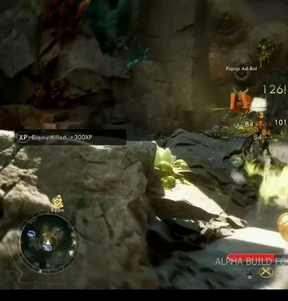 为什么天外世界2的枪战手感更上一层楼？揭秘其借鉴命运2和COD的秘诀