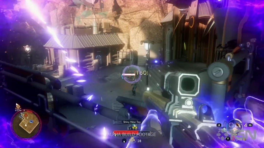 为什么天外世界2的枪战手感更上一层楼？揭秘其借鉴命运2和COD的秘诀