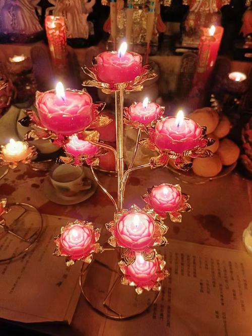 梦见烛台象征意义详解揭秘背后深层心理与运势联系