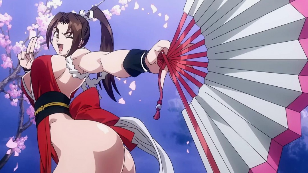 揭秘〈饿狼传说：群狼之城〉动画：不知火舞魅力背后的秘密与观影福利