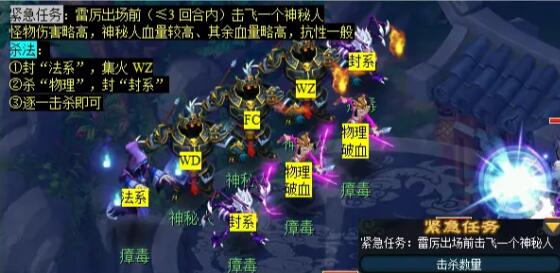 如何巧妙完成梦幻西游天罡印任务？详细攻略助您轻松过关！