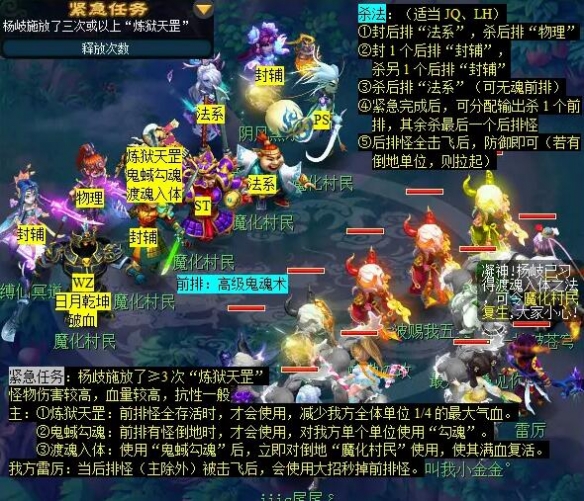 如何巧妙完成梦幻西游天罡印任务？详细攻略助您轻松过关！