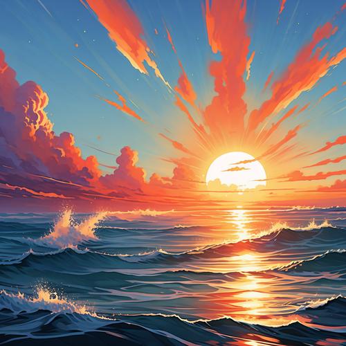 梦见海上日出预示哪些情感变化？解读梦境背后的深意