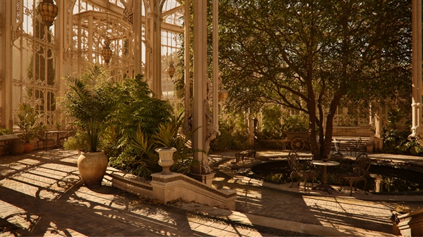 NVIDIA发布全新光追DEMO，你准备好下载这个108GB的震撼体验了吗？