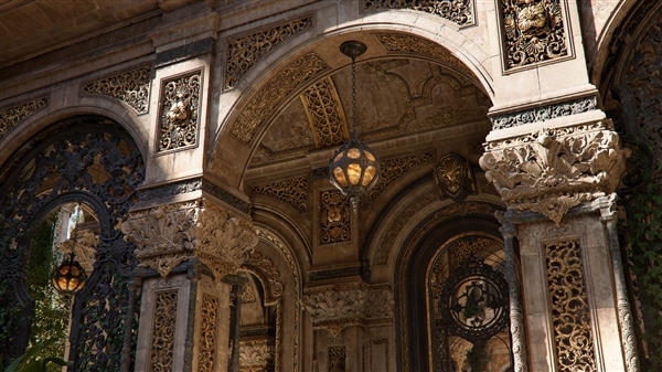 NVIDIA发布全新光追DEMO，你准备好下载这个108GB的震撼体验了吗？