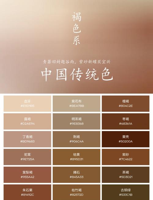 梦见褐色代表哪些？解读颜色心理与生活启示