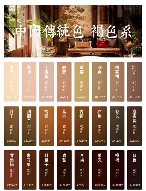 梦见褐色代表哪些？解读颜色心理与生活启示