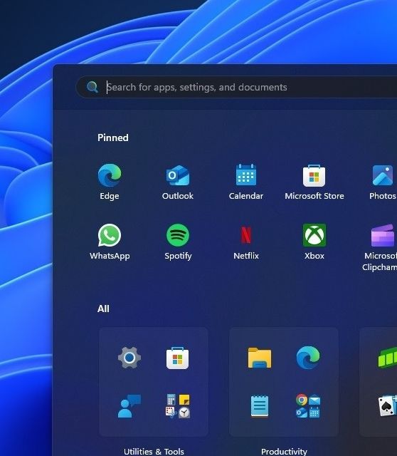 游戏资讯 | Win11开始菜单迎重大改版！如何彻底关闭推荐项？