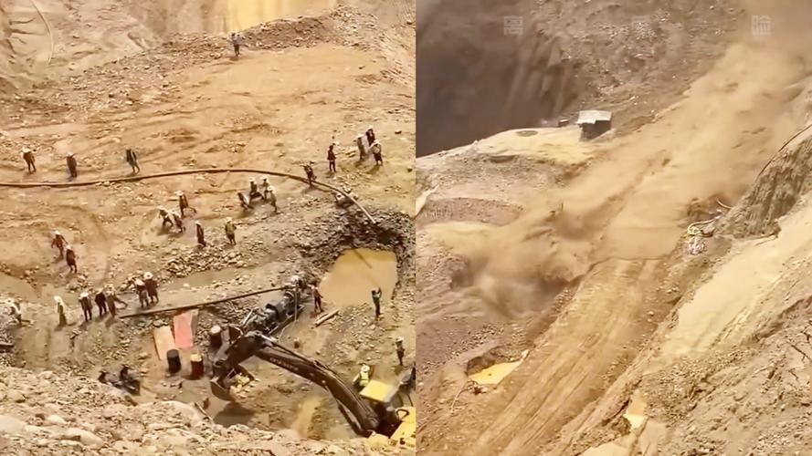 云南5·6尾矿坍塌事故：神秘原因导致5人被埋背后的真相
