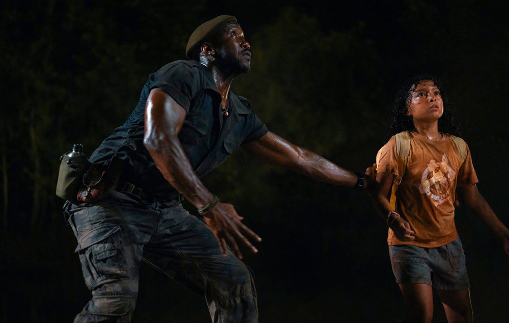 侏罗纪世界4剧照曝光:寡姐与乔贝贝如何在生死一线中求生? 侏罗纪世界4剧照曝光:寡姐与乔贝贝如何在生死一线中求生?