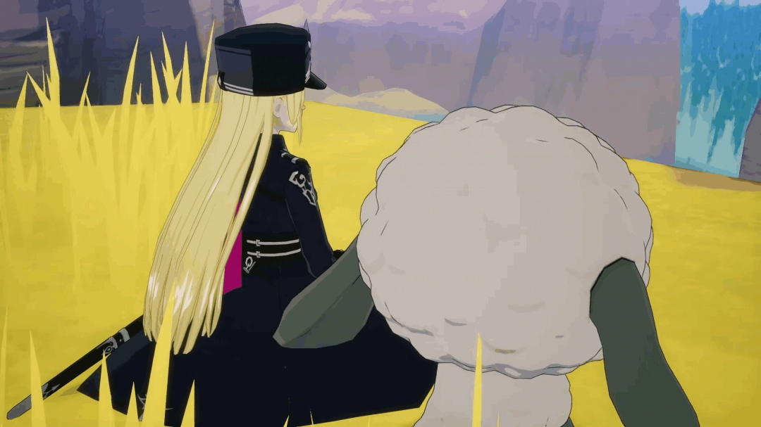 游戏资讯：揭秘符文工房：龙之天地角色！军装丽人克拉丽丝的魅力与技巧解析