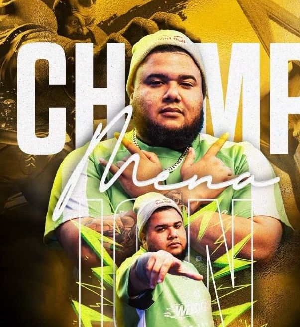 传奇诞生!猪皇MenaRD如何夺取EVO Japan 2025街霸6桂冠? 传奇诞生!猪皇MenaRD如何夺取EVO Japan 2025街霸6桂冠?