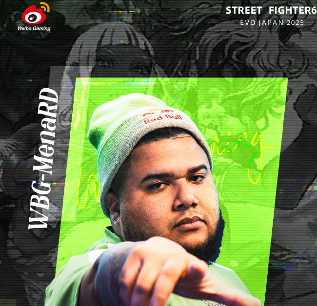 传奇诞生!猪皇MenaRD如何夺取EVO Japan 2025街霸6桂冠? 传奇诞生!猪皇MenaRD如何夺取EVO Japan 2025街霸6桂冠?