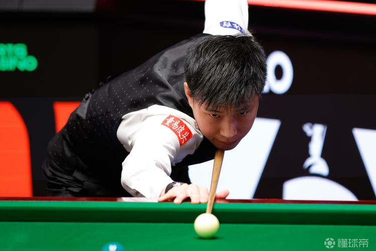 斯诺克年度最佳表现奖揭晓：赵心童如何脱颖而出？