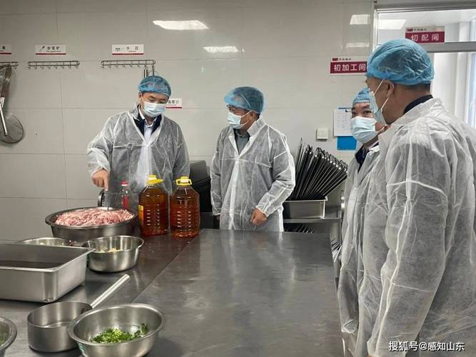 烟台市福山区市场监管局带领高校赴威海观摩学习：提升食堂管理技能的绝佳机会！