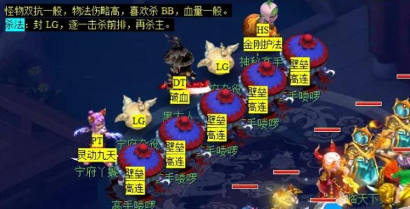 揭秘梦幻西游双城记：轻松通关的隐藏技巧，你知道吗？