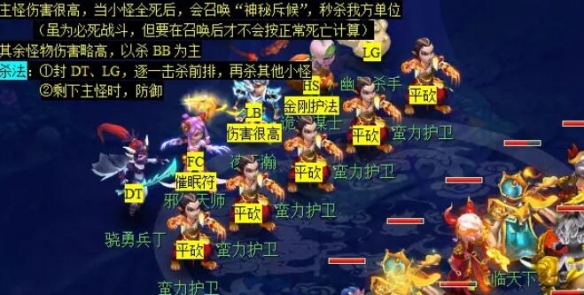 揭秘梦幻西游双城记：轻松通关的隐藏技巧，你知道吗？