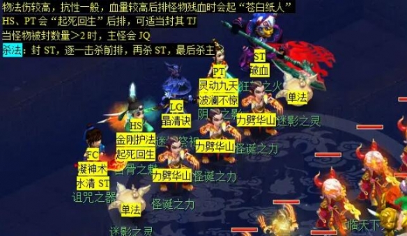 揭秘梦幻西游双城记：轻松通关的隐藏技巧，你知道吗？