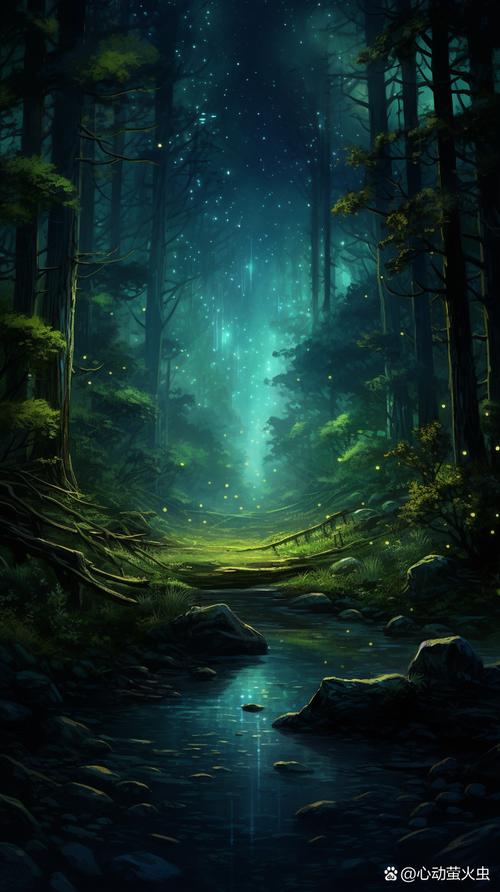 梦见树林意味着哪些？深度解析梦境背后的心理暗示