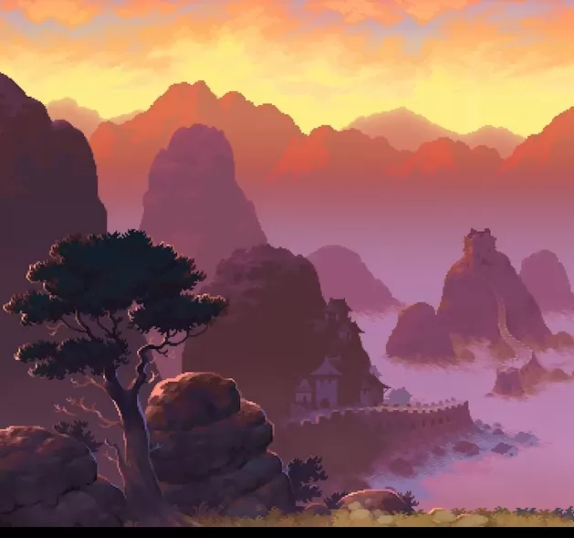 武士零免费DLC预告：开发进度揭秘，接近完成！如何引领游戏潮流？