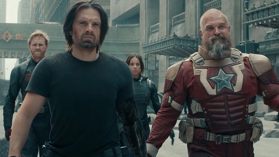 雷霆特攻队*导演揭秘：关键角色为何意外下线？