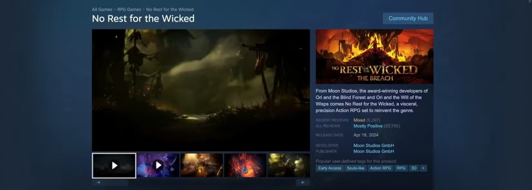 恶意不息团队如何应对差评轰炸?揭秘游戏开发者的高效解决方案 恶意不息团队如何应对差评轰炸?揭秘游戏开发者的高效解决方案