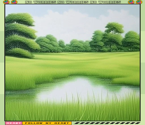 梦见郊野意味着哪些？探秘潜意识中的自然象征