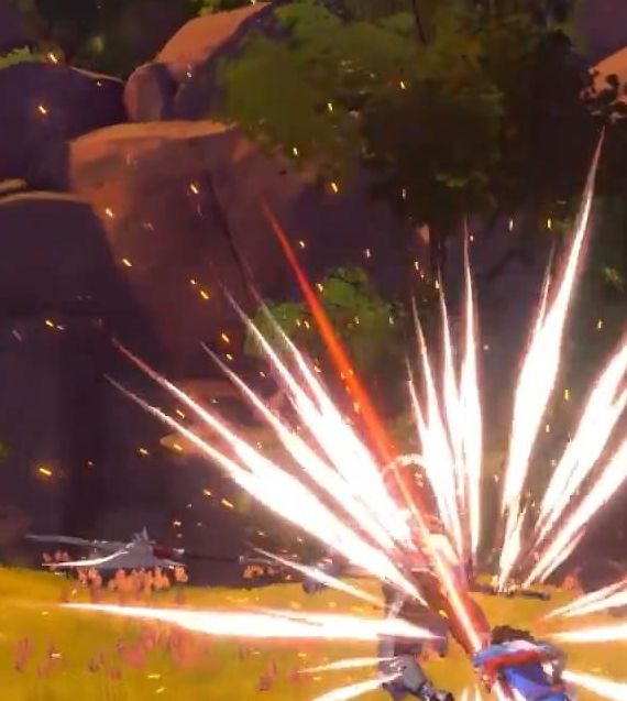 揭秘：Swords & Slippers新视频，白雪公主为何手持巨斧？