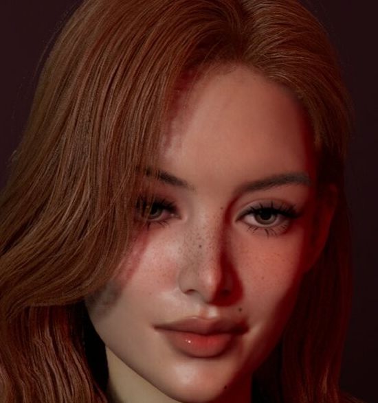 如何打造英伦成熟风美女？inZOI捏脸攻略揭晓秘诀！