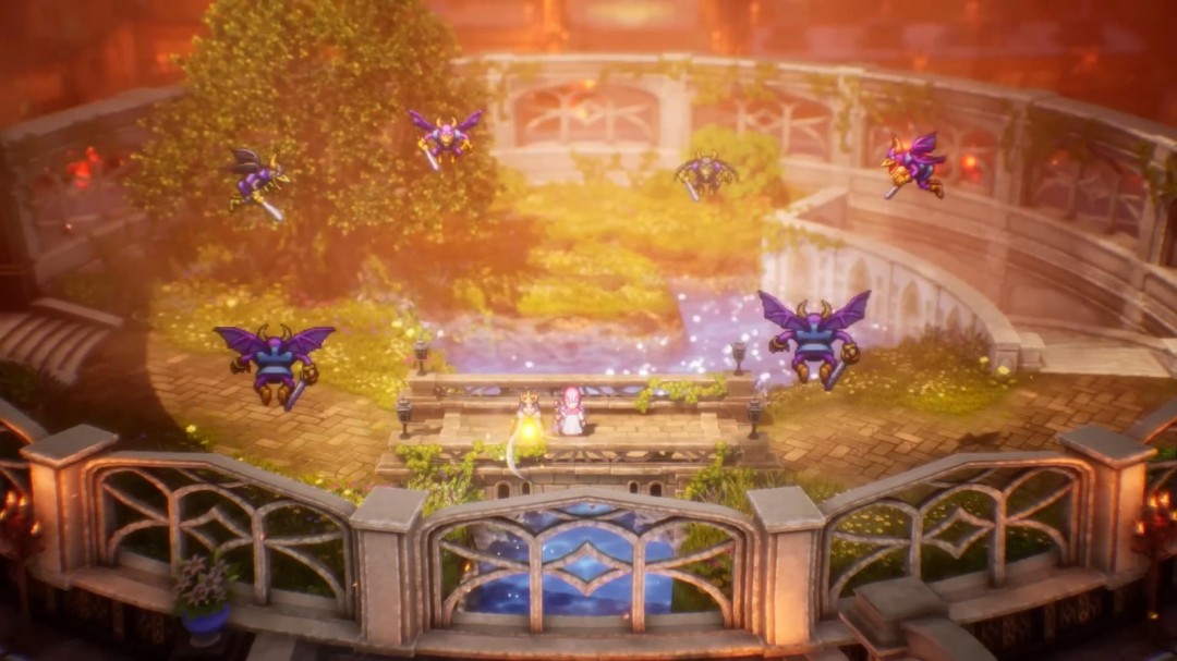 勇者斗恶龙1&2 HD-2D重制版：神秘新元素曝光，2025年正式上线！