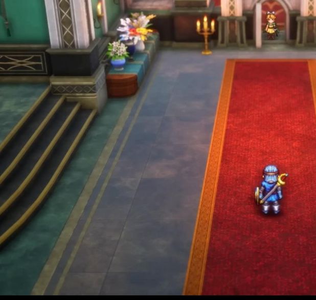 勇者斗恶龙1&2 HD-2D重制版：神秘新元素曝光，2025年正式上线！