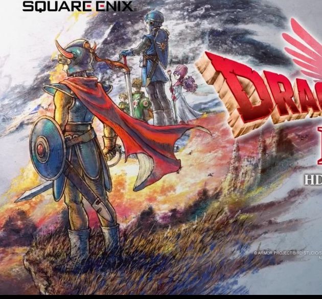 勇者斗恶龙1&2 HD-2D重制版：神秘新元素曝光，2025年正式上线！