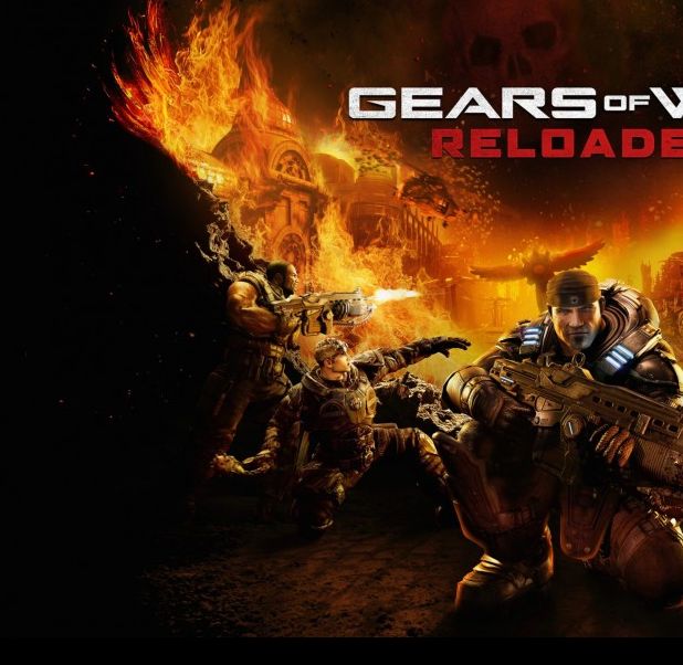 战争机器：重装上阵Steam新动向：繁体中文支持上线