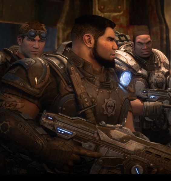 战争机器：重装上阵Steam新动向：繁体中文支持上线