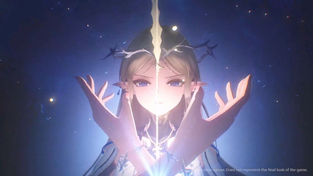 鸣潮实机演示：卡提希娅双形态玩法揭秘，为何让玩家惊叹？