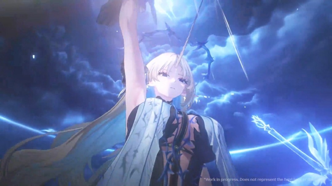 鸣潮实机演示：卡提希娅双形态玩法揭秘，为何让玩家惊叹？