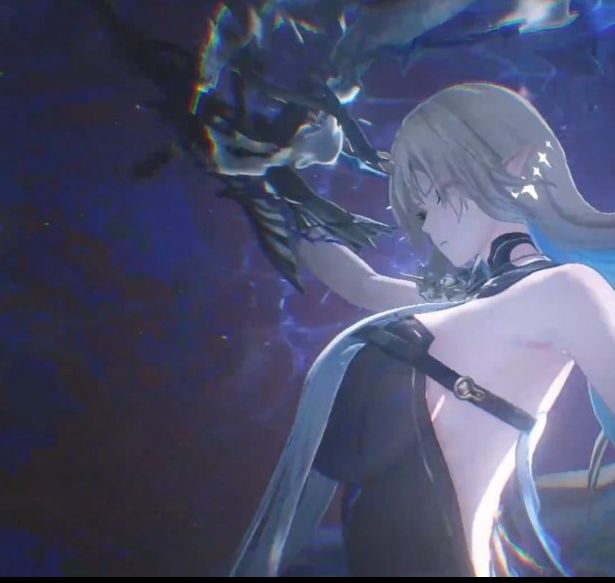 鸣潮实机演示：卡提希娅双形态玩法揭秘，为何让玩家惊叹？