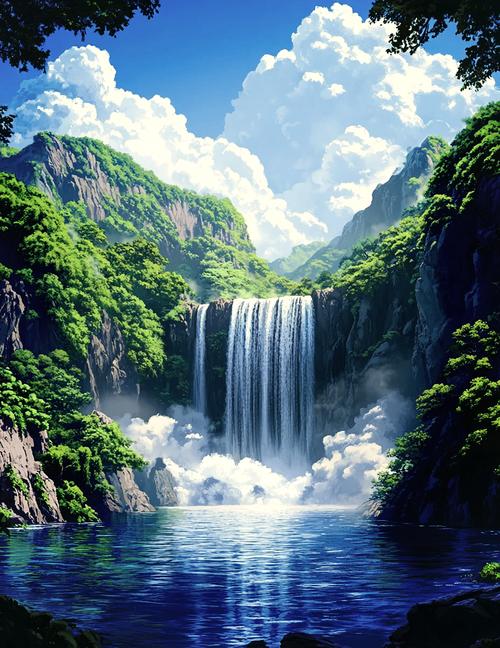 梦见瀑布预示哪些?解读背后鲜为人知的心理玄机! 梦见瀑布预示哪些?解读背后鲜为人知的心理玄机!