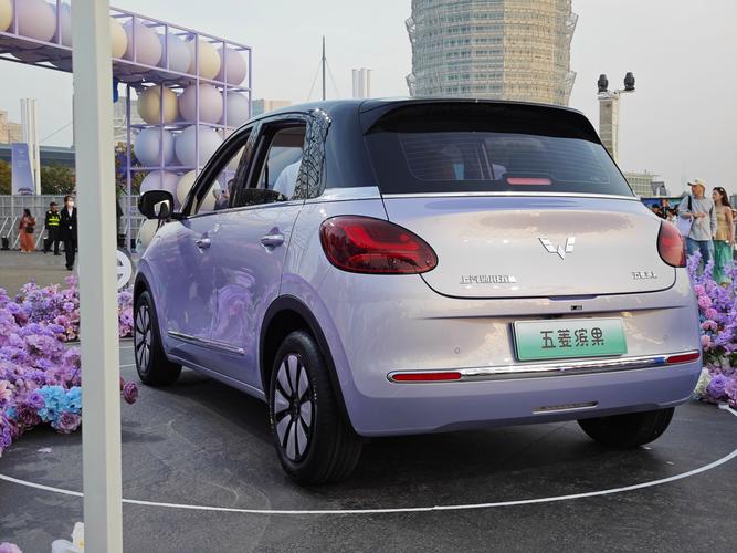 五菱缤果2025款上市：限时置换仅5.38万元起，如何快速入手？