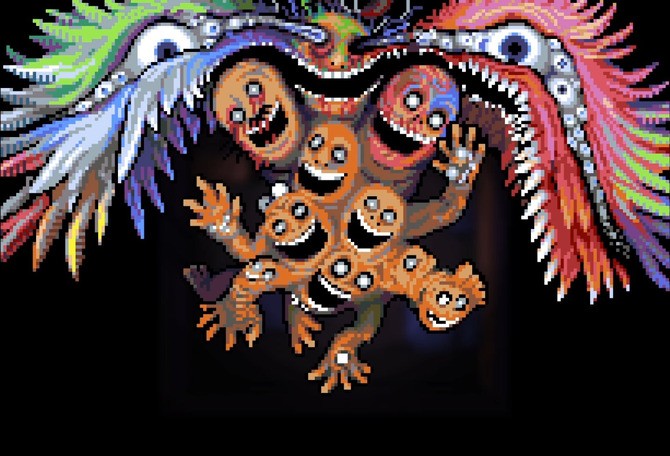 像素生存冒险新作：<Look Outside>如何在Steam上掀起热潮？