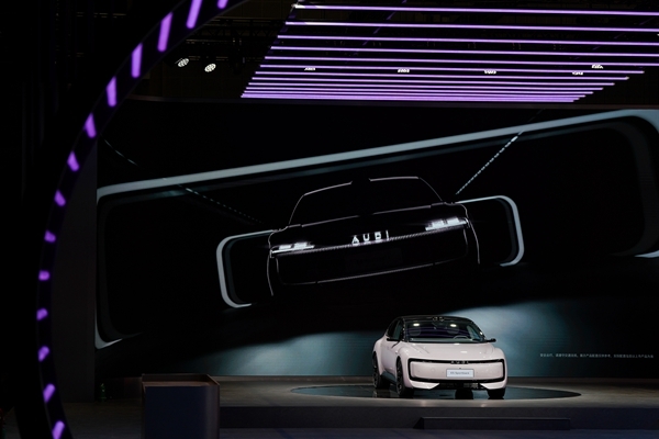 上汽奥迪双品牌布局：如何实现四环与AUDI的高效协同？