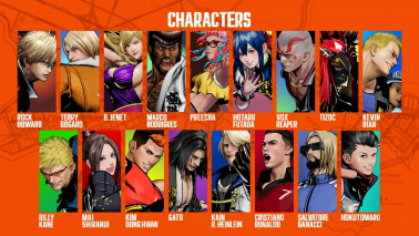 新作格斗游戏饿狼传说：群狼之城今日发售，该如何称霸？关键打法揭秘！