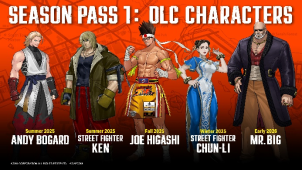 新作格斗游戏饿狼传说：群狼之城今日发售，该如何称霸？关键打法揭秘！