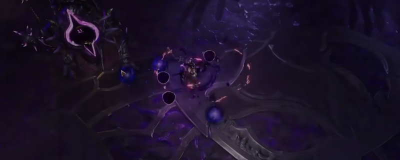 单游攻略：最后纪元虚空自施法惩戒玩法技巧 - 提升你的游戏效率