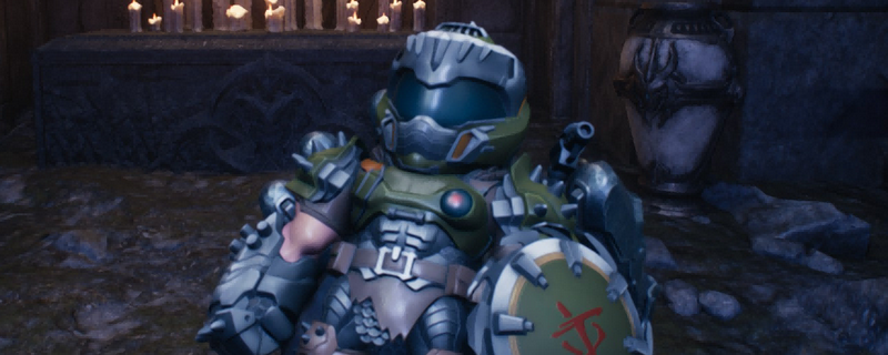 获取毁灭战士：黑暗时代中的恶魔玩具位置，全方位攻略帮你轻松收集所有奖励！